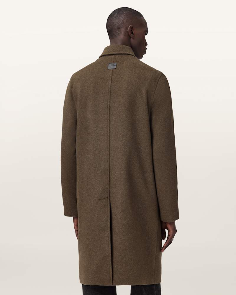 Trent Wool Coat