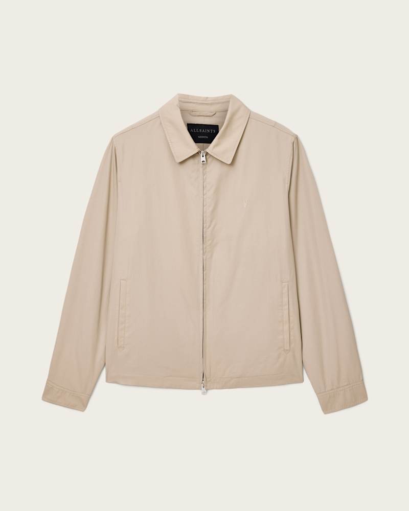 Trey Ramskull Cotton Jacket