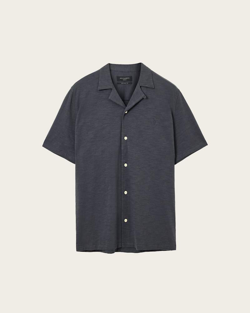 Robson Short Sleeve Ramskull Shirt