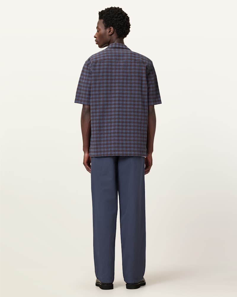 Hanbury Straight Fit Trousers