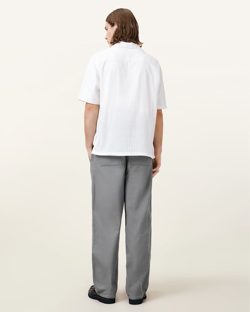 Hanbury Straight Fit Trousers