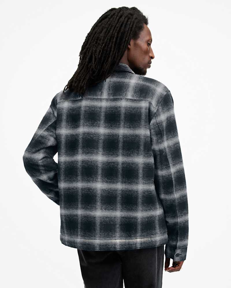 Marley Brushed Checked Jacket
