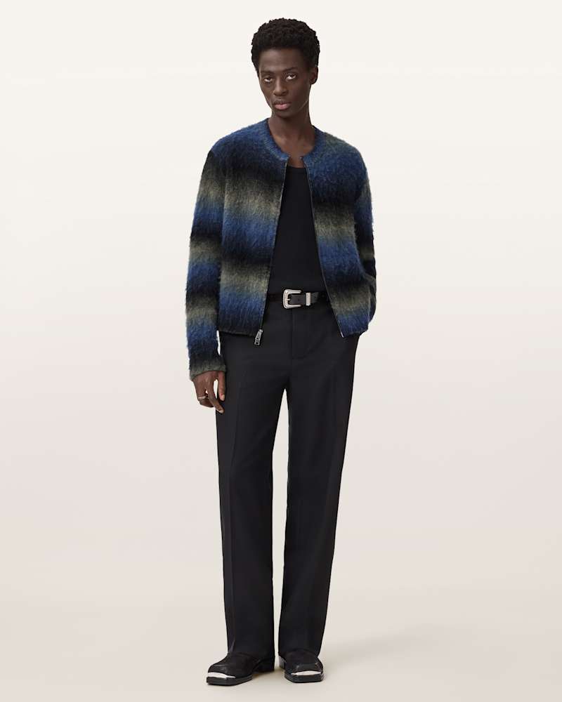 Halley Merino Cardigan