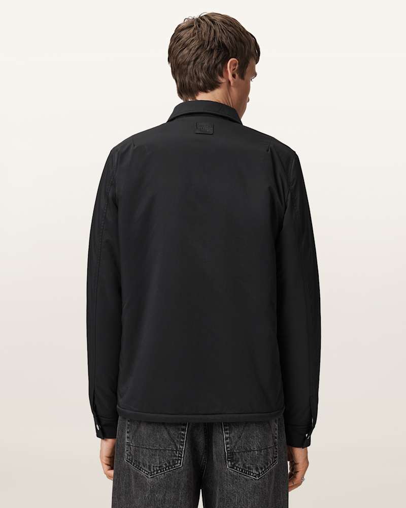 Longhaul Nylon Shacket