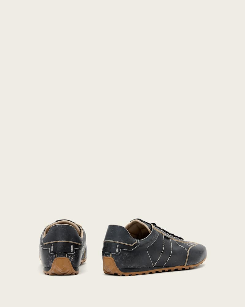 Liam Low Top Trainers