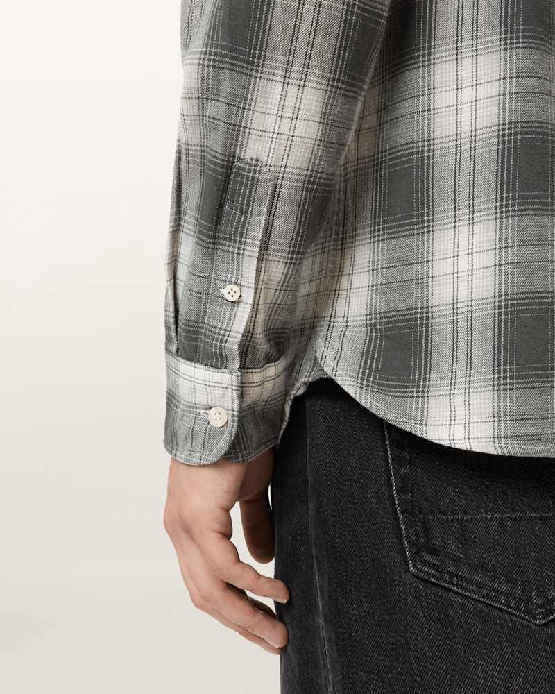 Kelby Ramskull Check Shirt