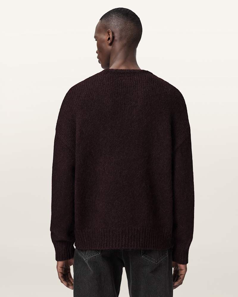 Stokes Oversized Boxy Jumper