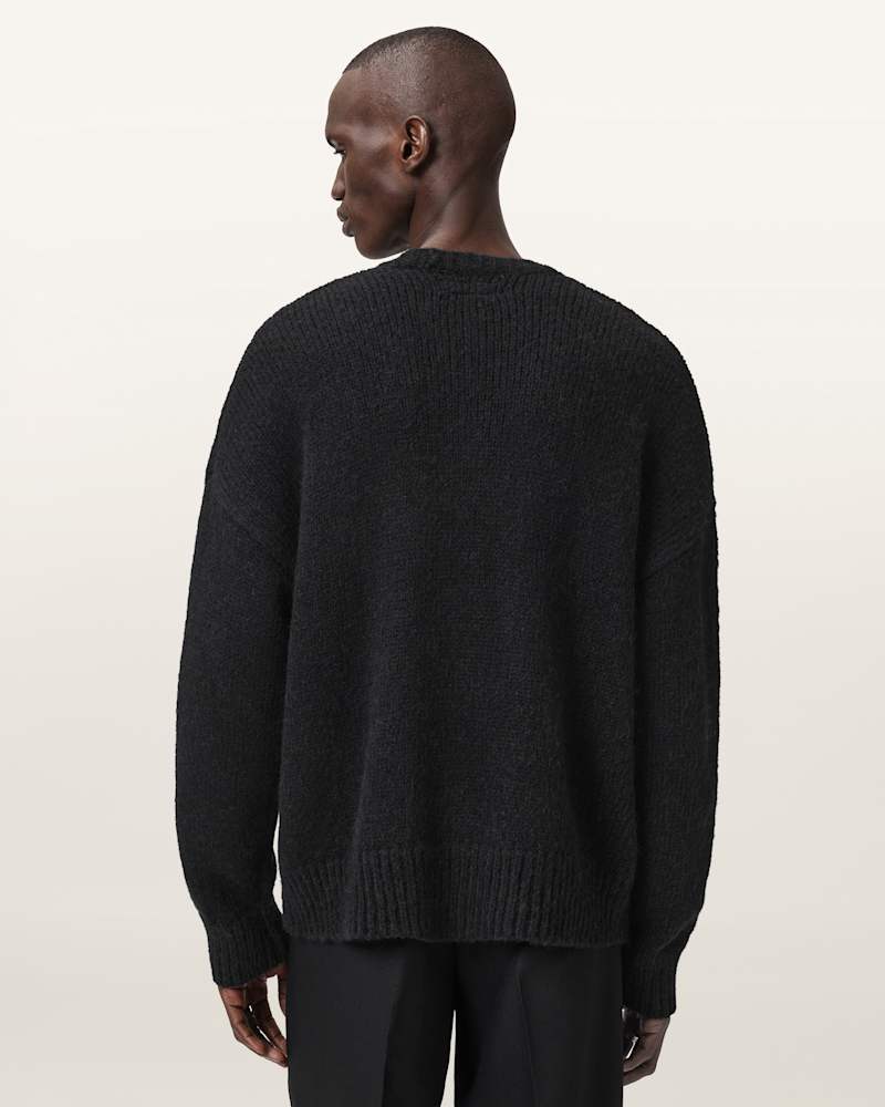 Stokes Oversized Boxy Jumper