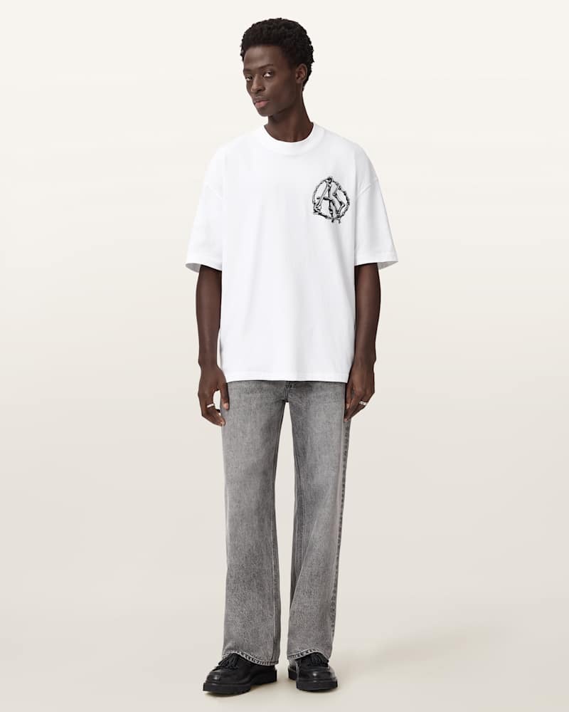 Anatomica Oversized T-Shirt