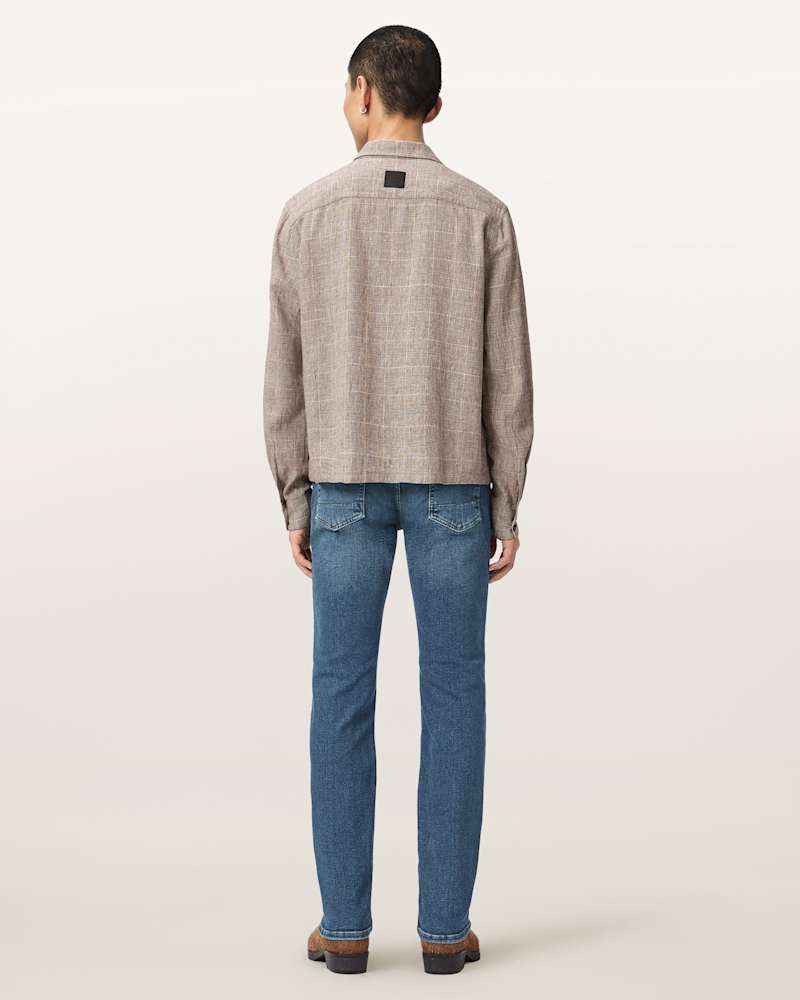 Sid Skinny Denim Ultra Jeans