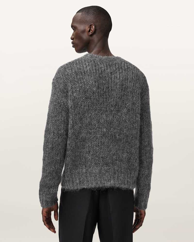 Myles Oversized Jumper