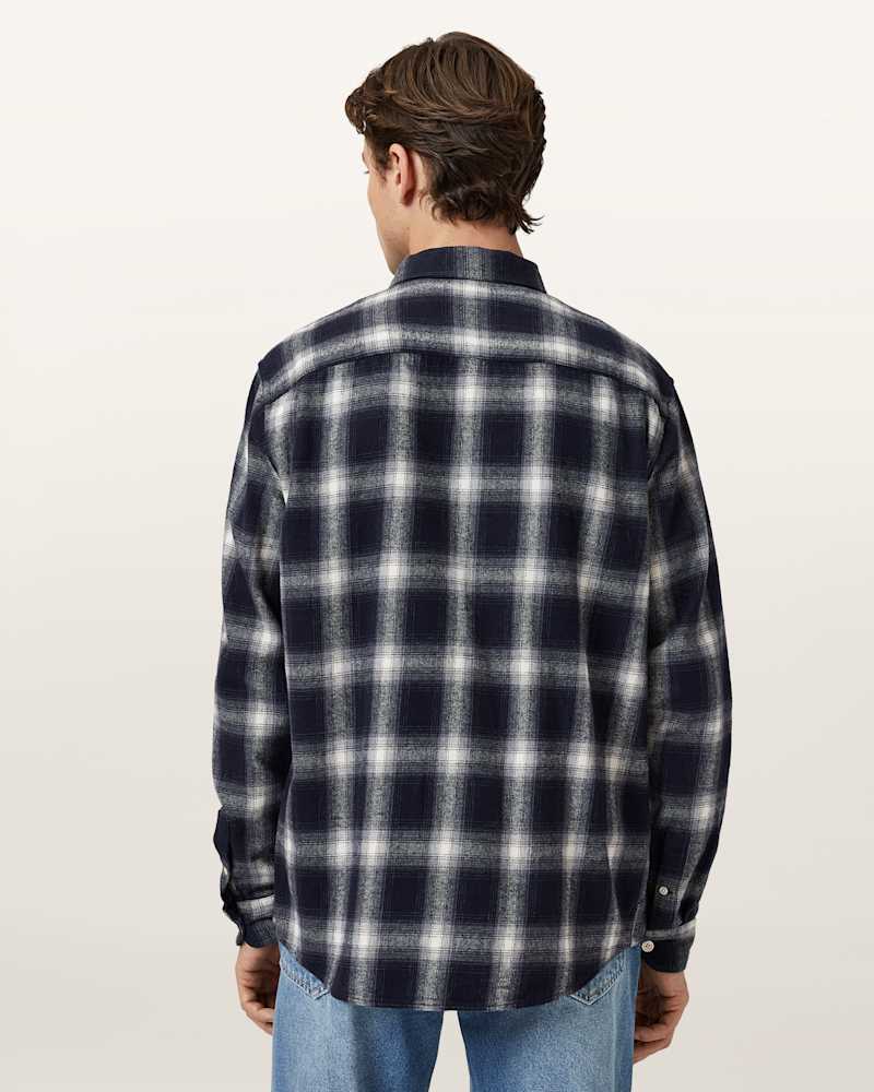 Haven Check Long Sleeve Shirt