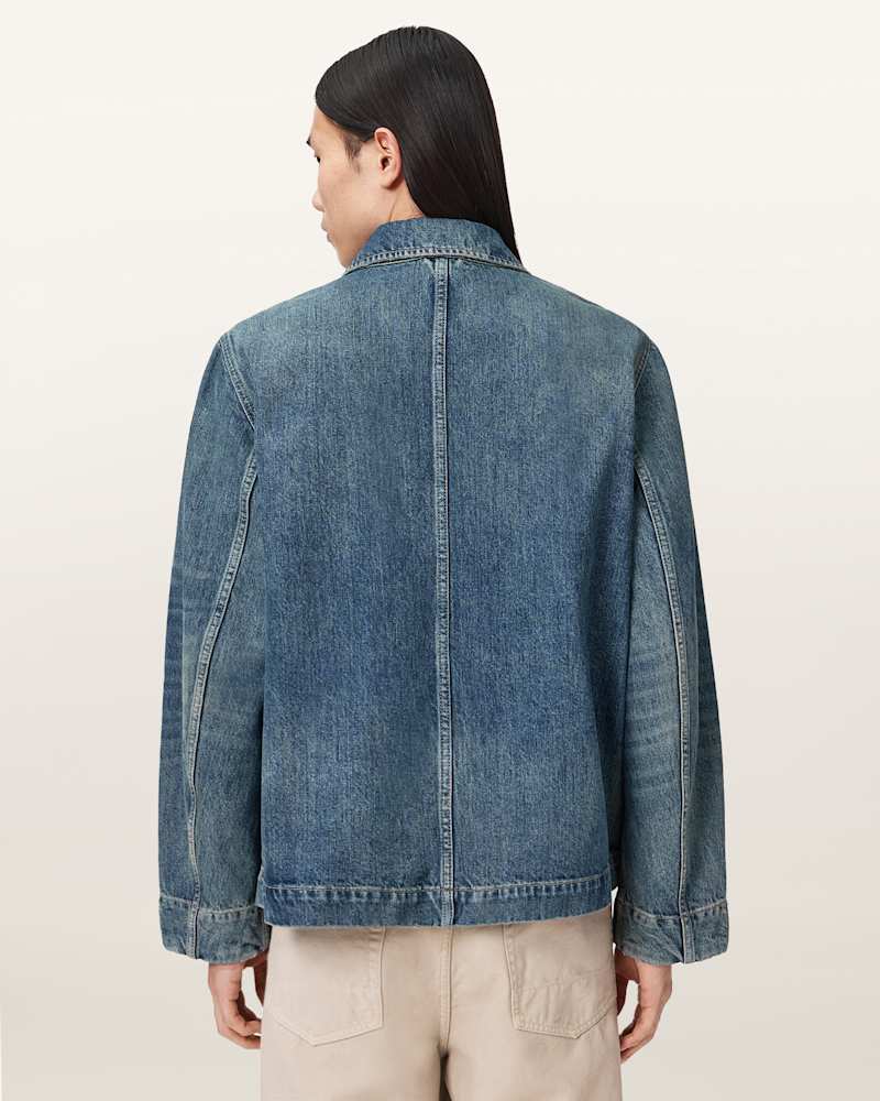 Mukesh Denim Jacket