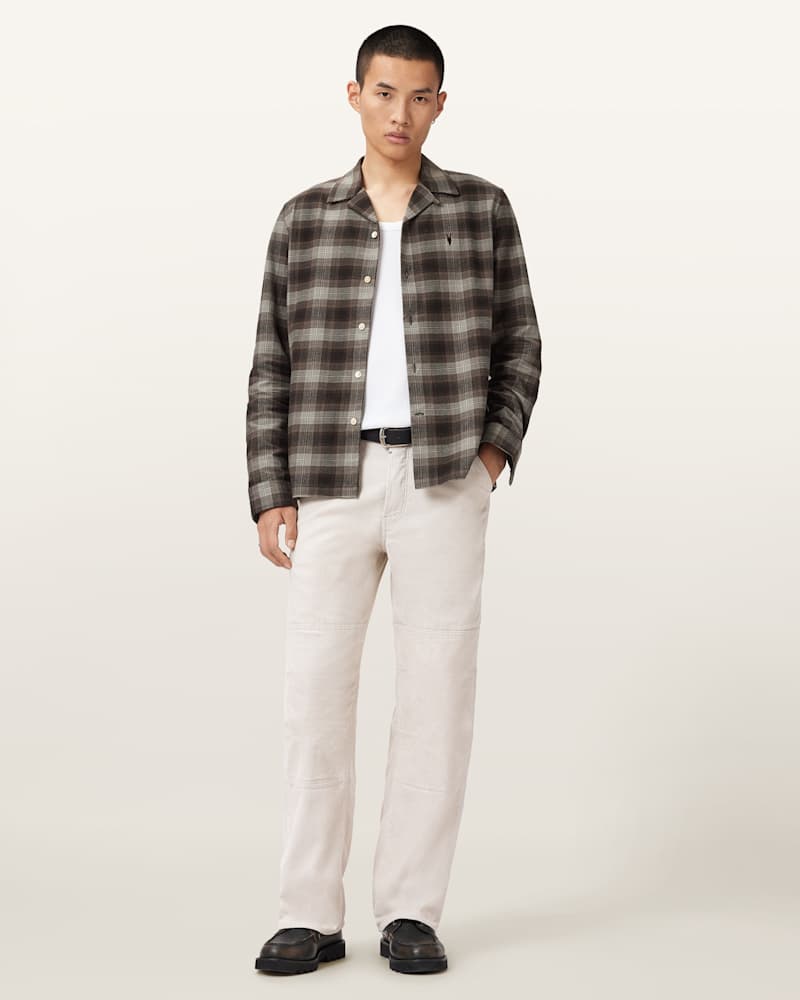 Iniko Ramskull Relaxed Shirt