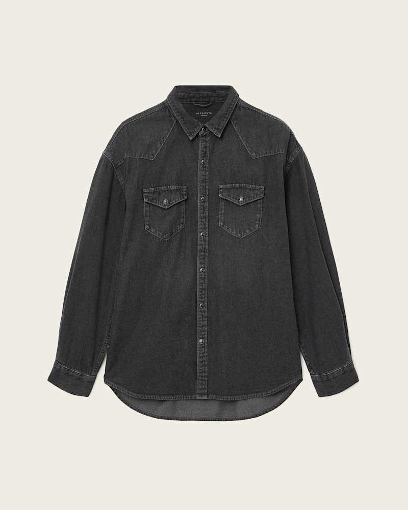 Fenton Denim Shirt