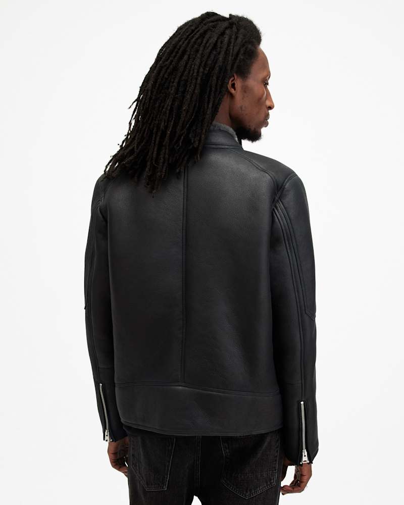 Hayward Shearling Relaxed Fit Jacket