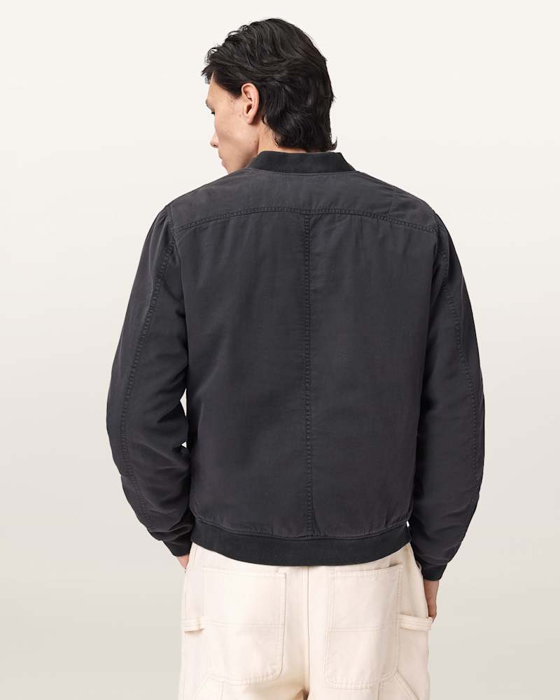 Forres Cotton Bomber Jacket