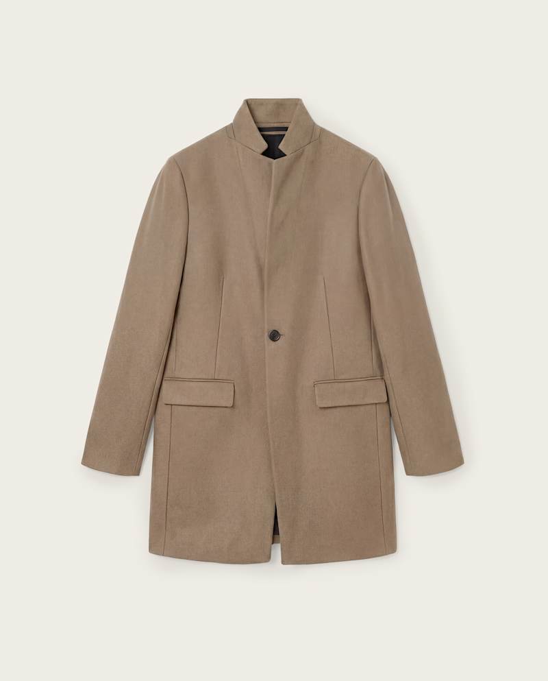 Haydon Wool Coat