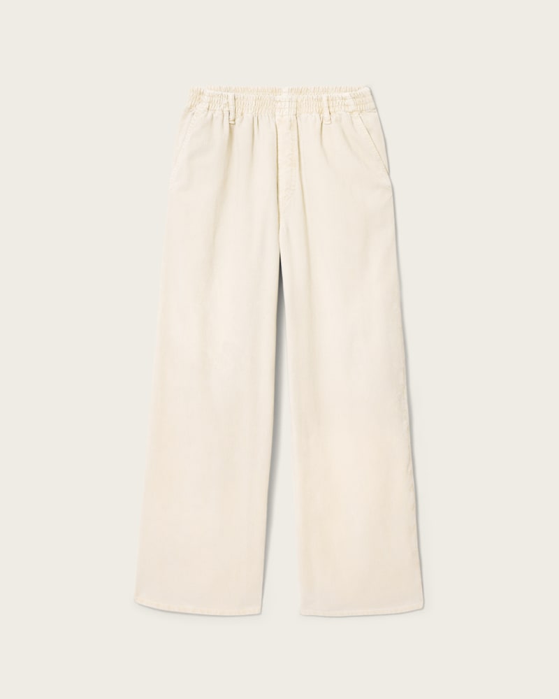 Sabbath Mid Rise Cord Trousers