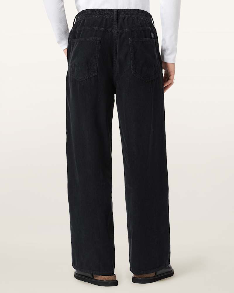 Sabbath Mid Rise Cord Trousers
