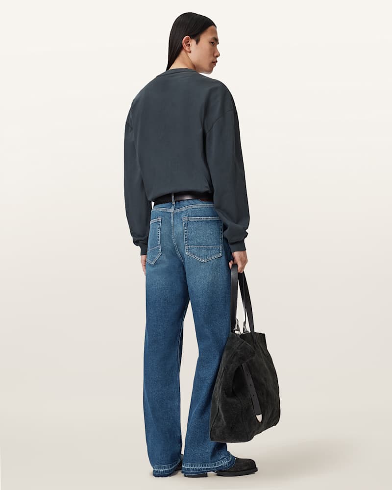 Flint Bootcut Denim Jeans