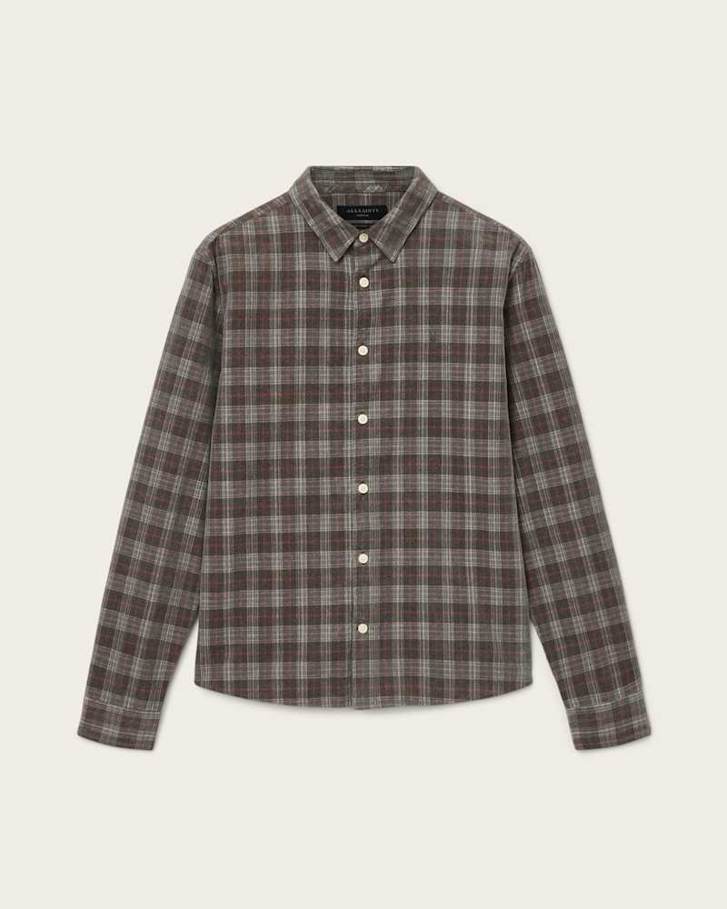 Torin Long Sleeve Ramskull Shirt