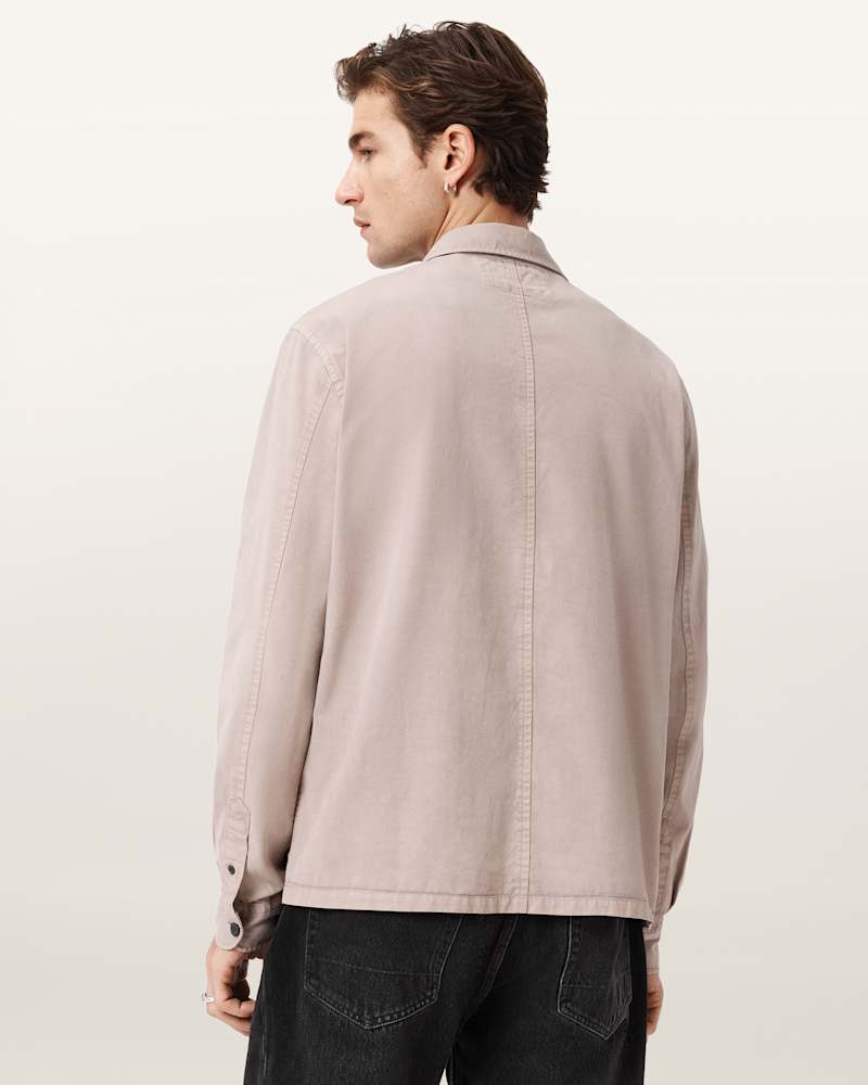 Rohdi Long Sleeve Overshirt