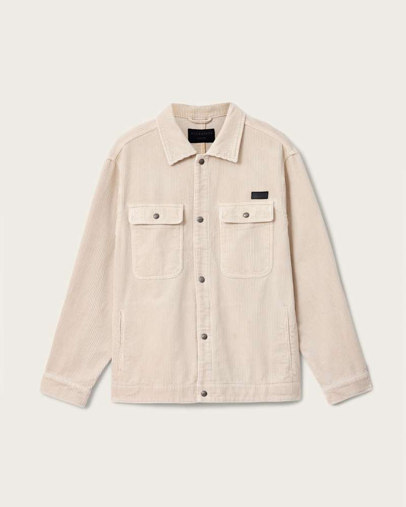 Castleford Corduroy Overshirt
