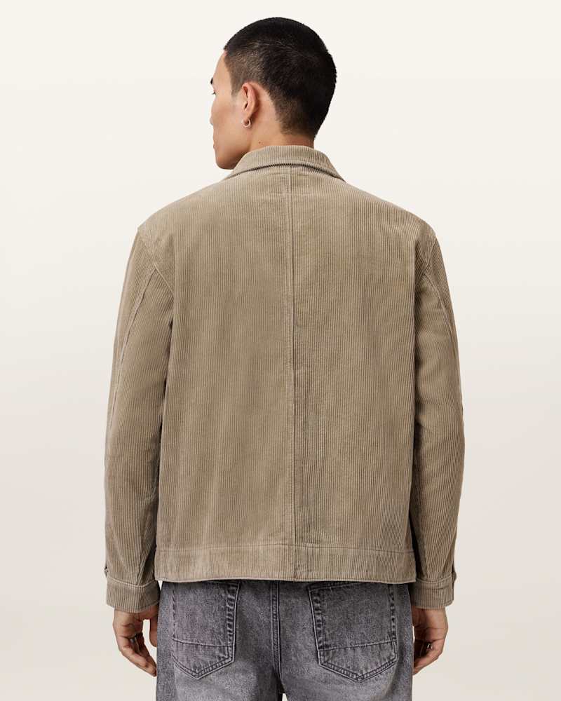 Castleford Overshirt