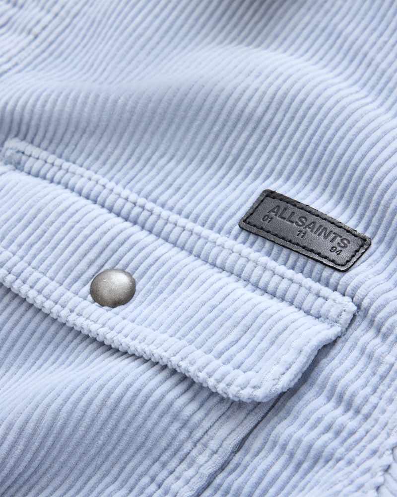 Castleford Corduroy Overshirt