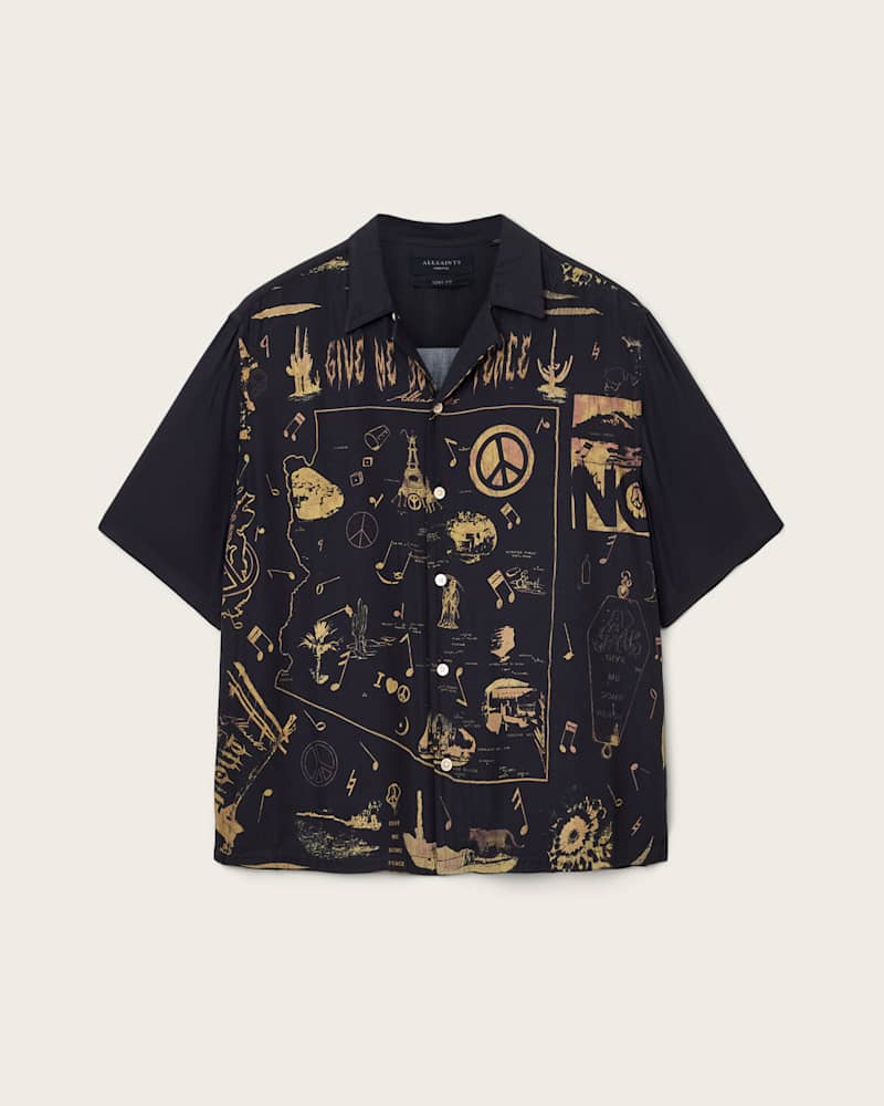 Pacify Short Sleeve Shirt