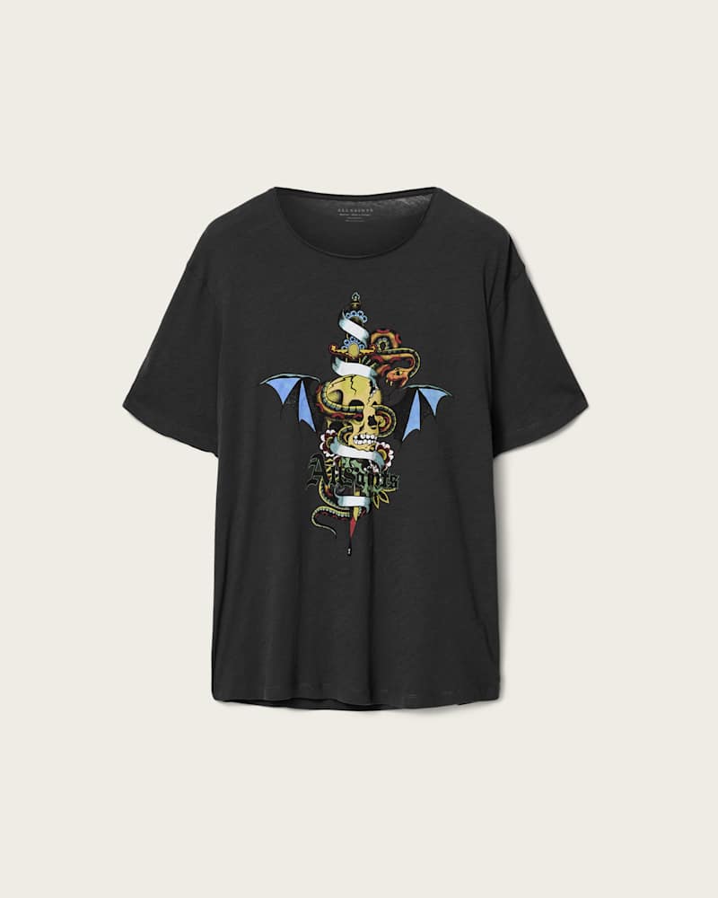 Sabre Graphic T-Shirt