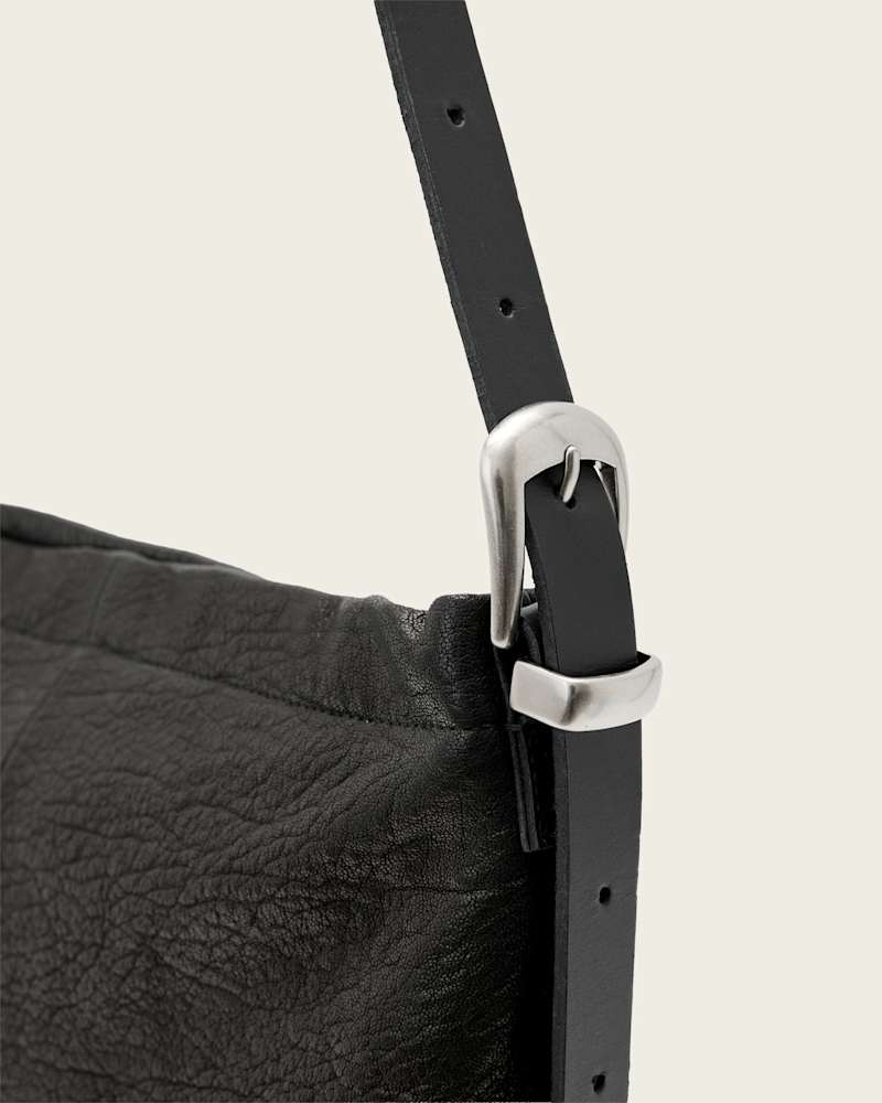 Haven Leather Crossbody Bag