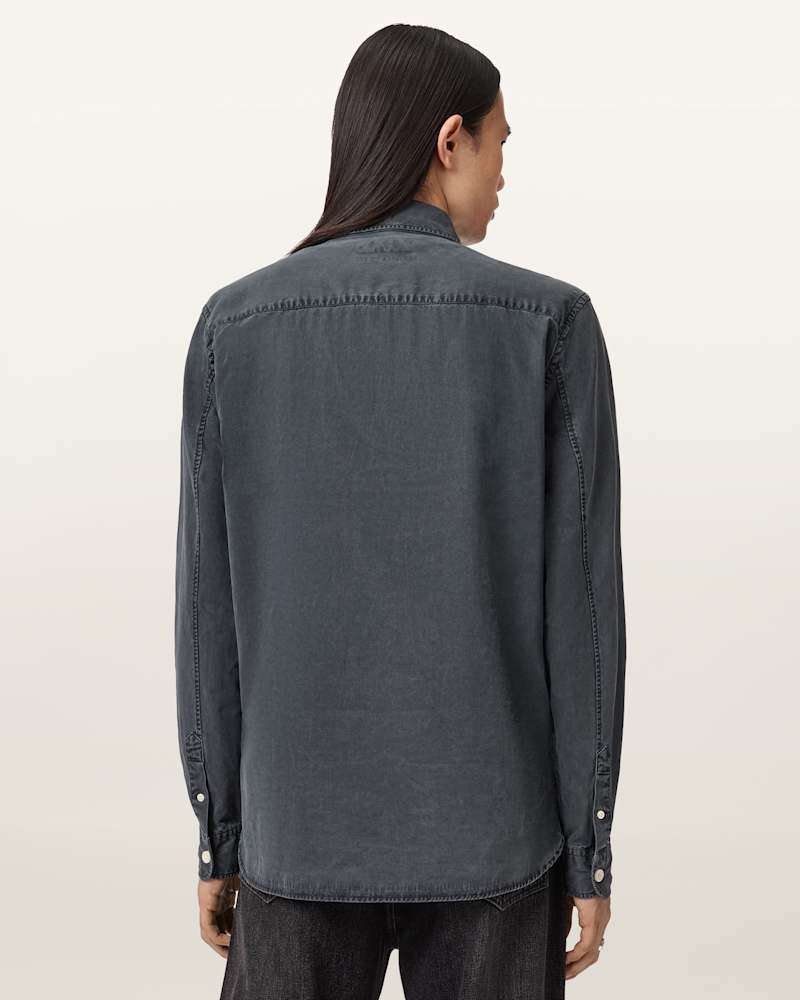 Bodhi Long Sleeve Overshirt