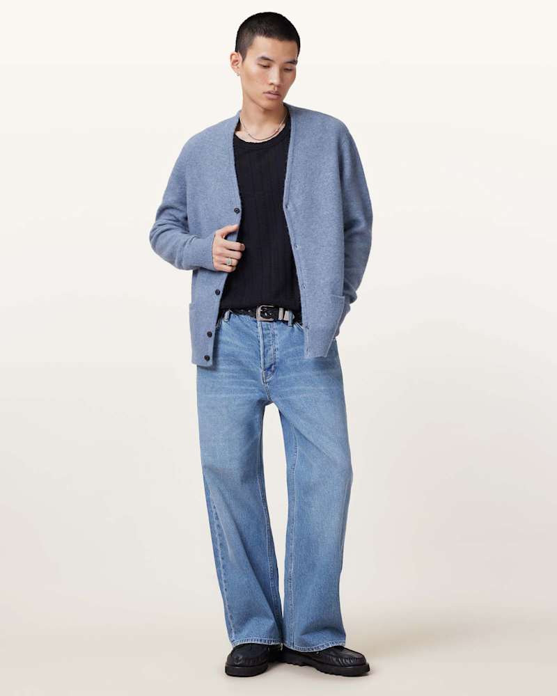 Renn Wool Blend Cardigan