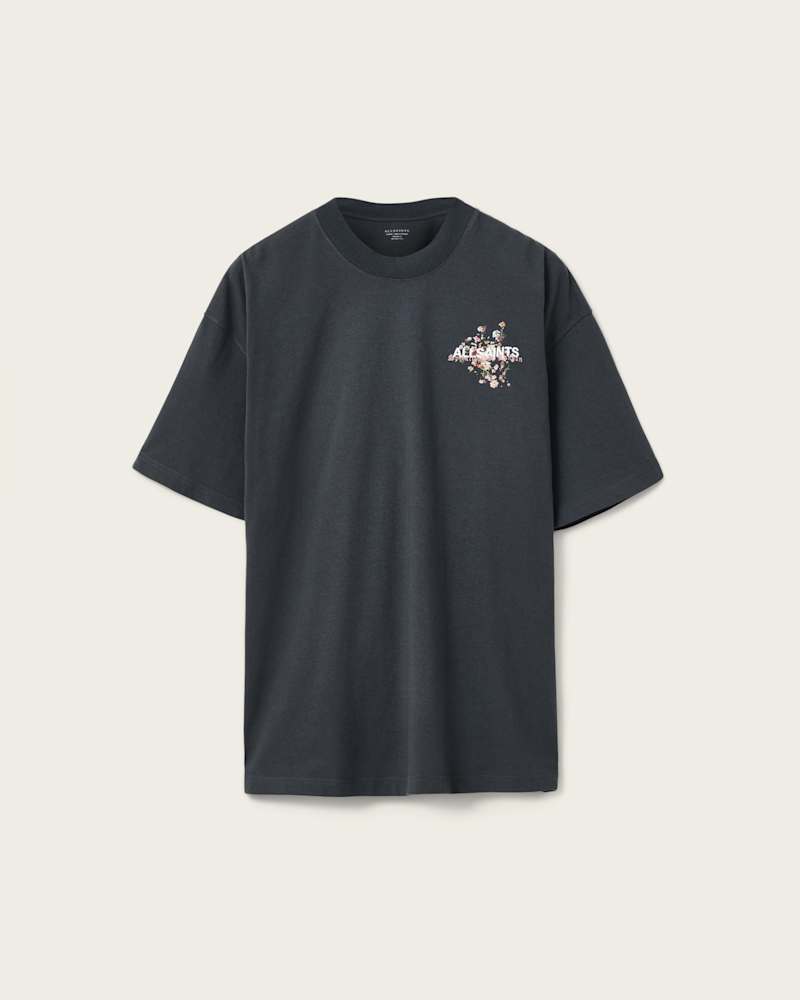 Valen Oversized Graphic T-Shirt