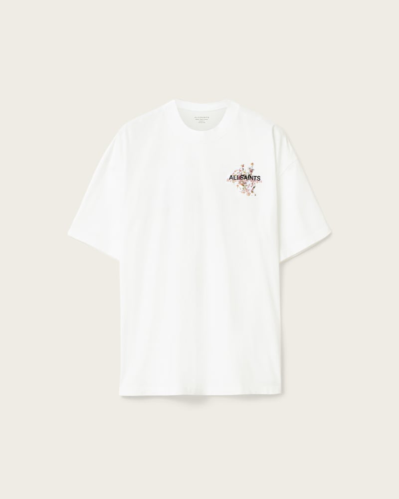 Valen Oversized Graphic T-Shirt