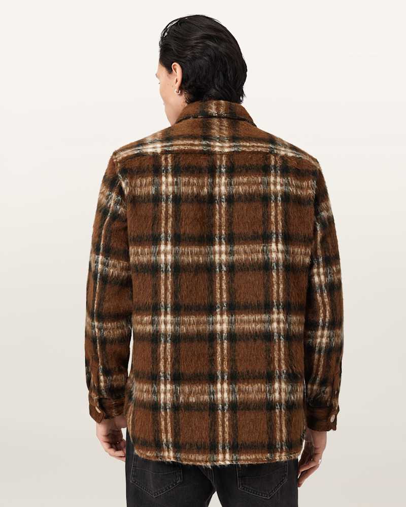 Royodo Long Sleeve Check Shirt