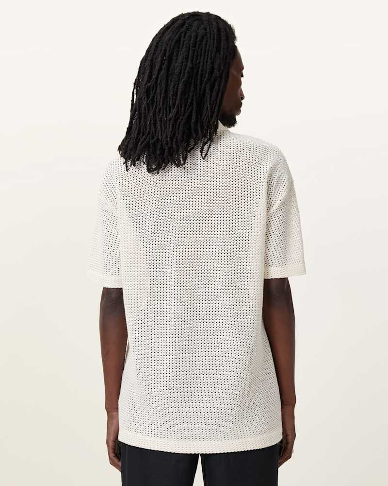 Munroe Short Sleeve Cotton Shirt