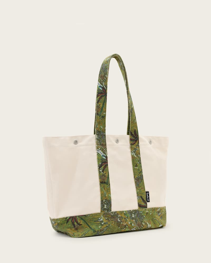 Jett Beach Tote Bag