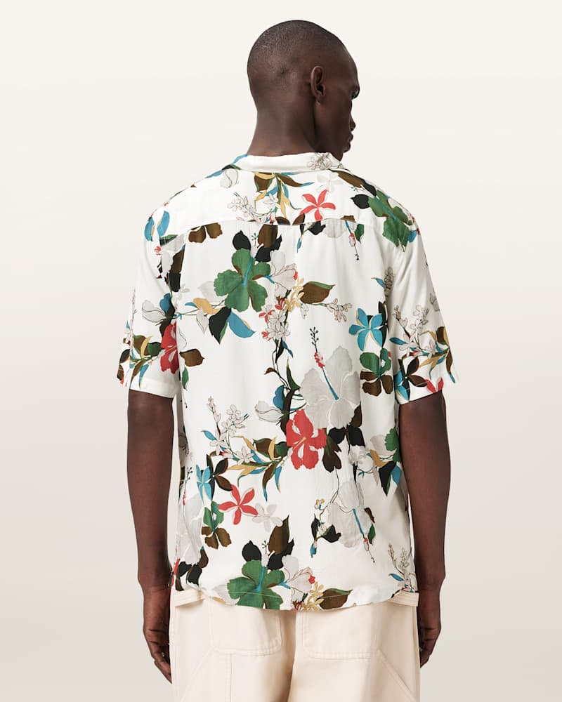 Koh Chang Oversized Shirt