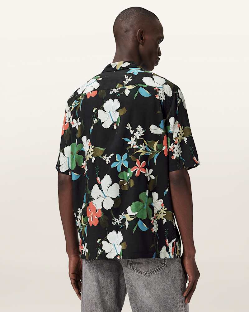 Koh Chang Oversized Shirt