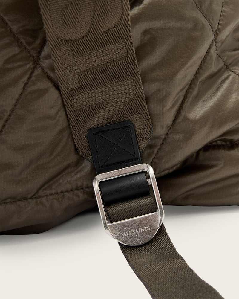 Kei Quilted Backpack