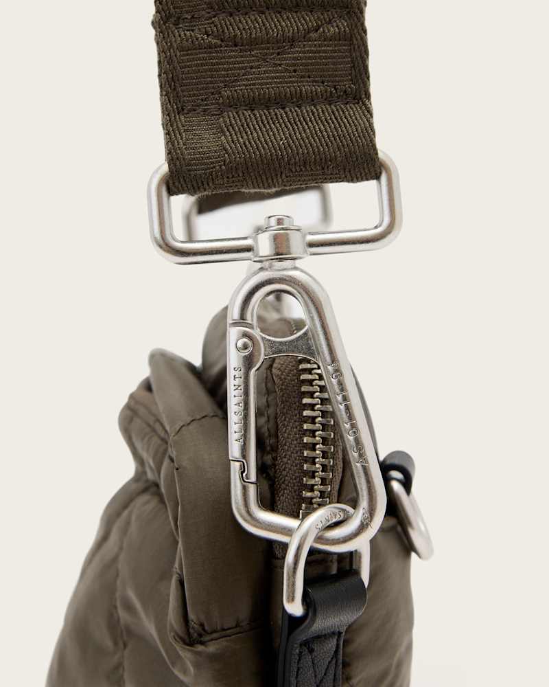 Haven Quilted Crossbody Bag