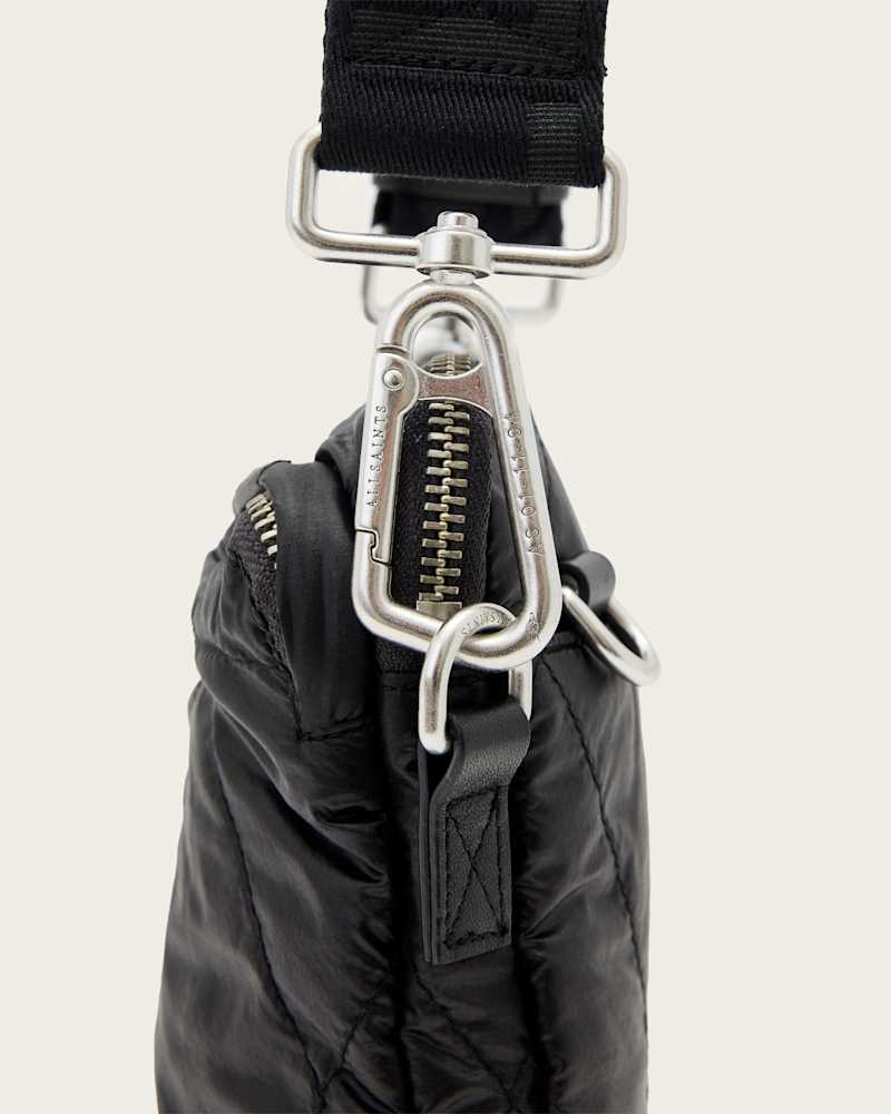 Haven Quilted Crossbody Bag