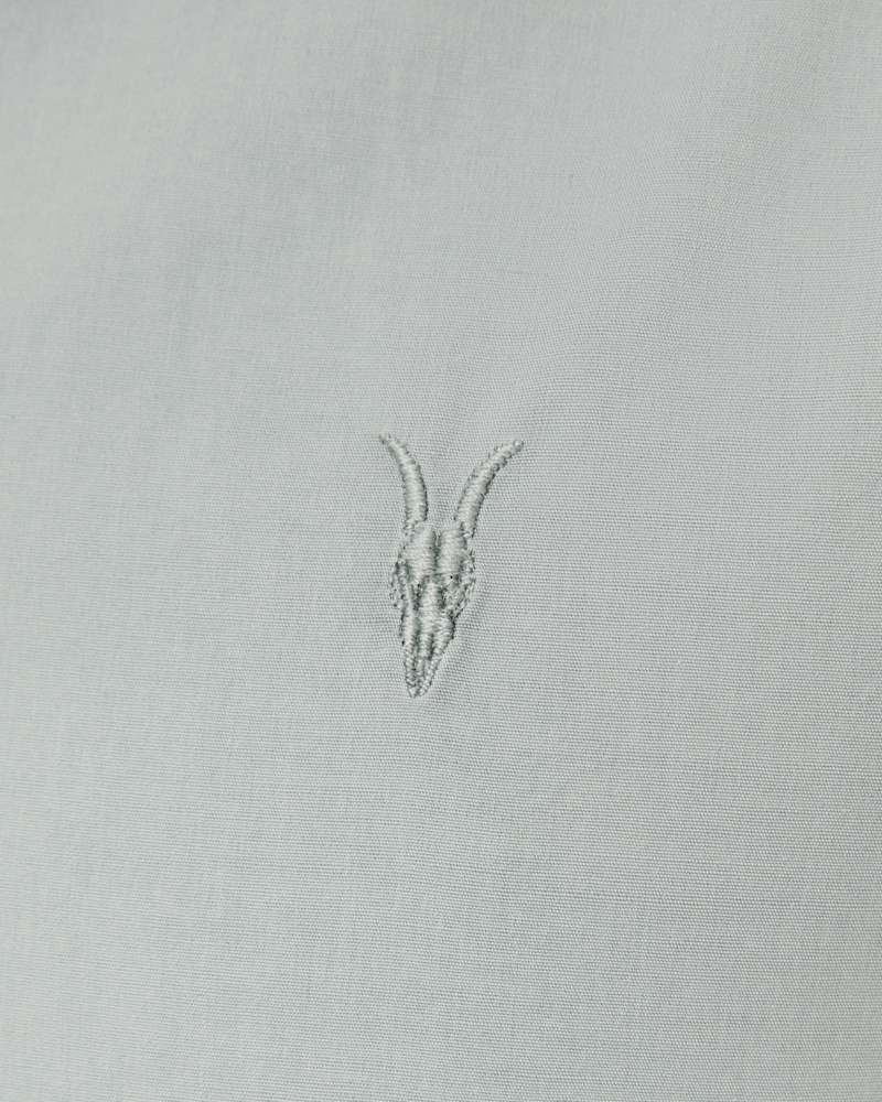 Tahoe Garment Dyed Relaxed Fit Shirt