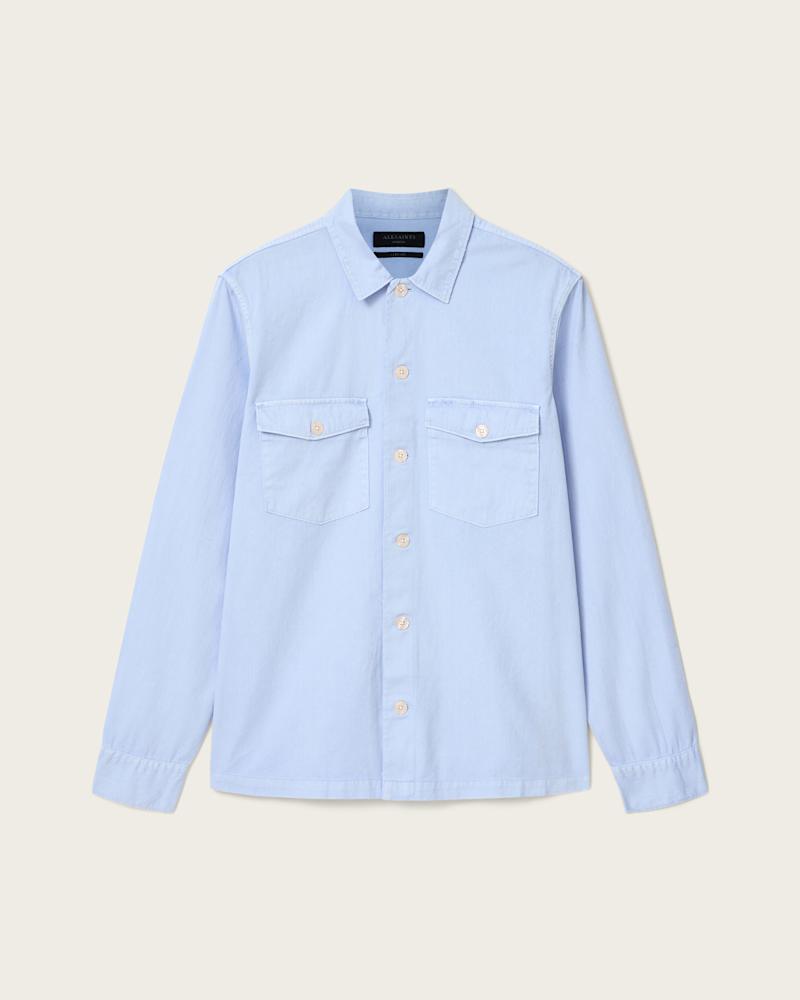 Spotter Slim Fit Overshirt