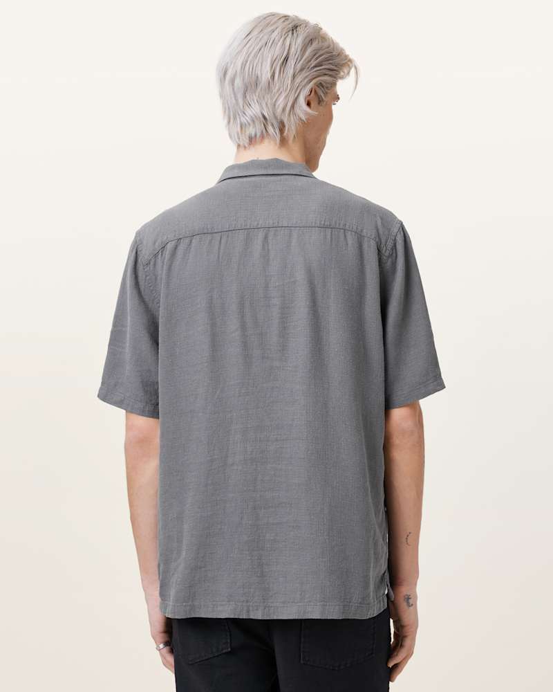 Veda Short Sleeve Relaxed Fit Shirt