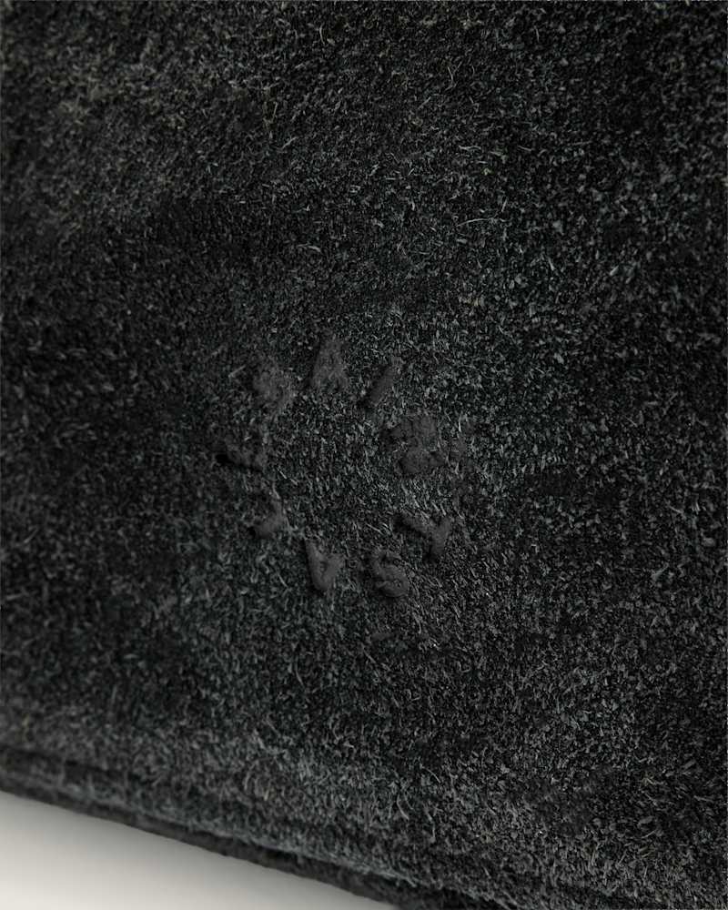 Haven Suede Tote Bag