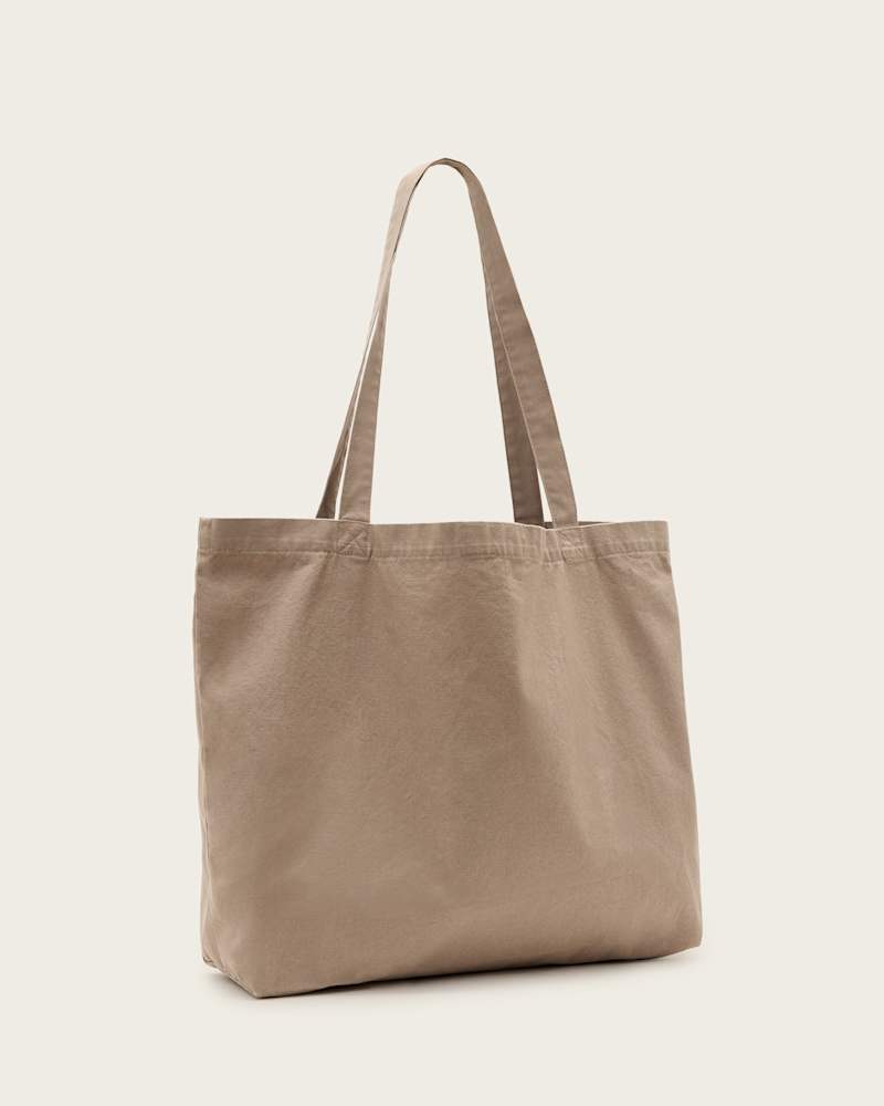 Orlando Logo Printed Tote Bag